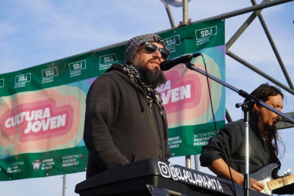 SE CELEBRO LA CULTURA JOVEN EN MERLO