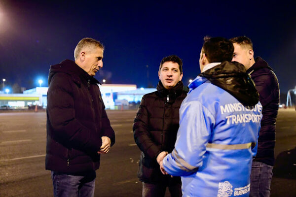ALCOHOLEMIA EN AUTOPISTA DEL OESTE: MARINUCCI ENCABEZÓ EL MEGAOPERATIVO EN ITUZAINGÓ