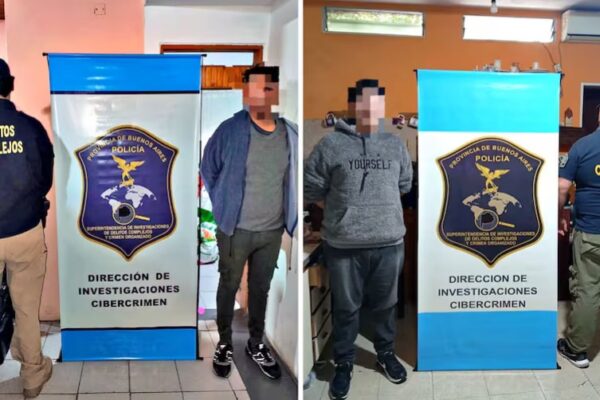 OPERATIVO POLICIAL DESMANTELA RED DE PEDOFILIA ENTRE PILAR Y LA ZONA NORTE