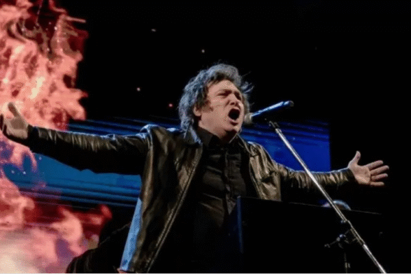 MILEI APUESTA AL ROCK PARA SUPERAR LA POLÉMICA Y REACTIVAR SU IMAGEN