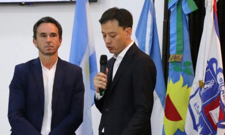 NEUSPILLER RETOMÓ SU BANCA Y RATIFICÓ SU INTENCIÓN DE SER CANDIDATO A INTENDENTE