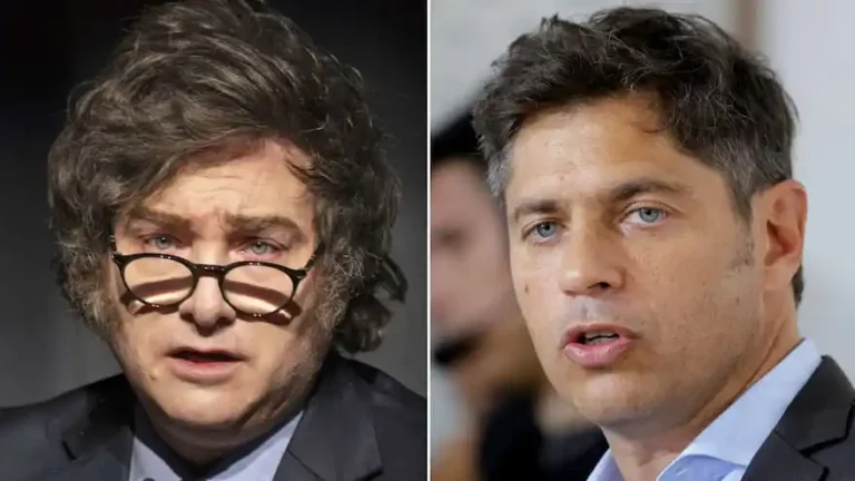 SONDEO EN EL CONURBANO: LA IMAGEN DE MILEI Y KICILLOF EN PILAR