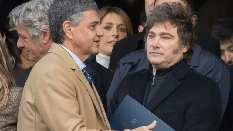 Jorge Macri critica a Milei por consumo